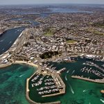 Fremantle Aerial Photo