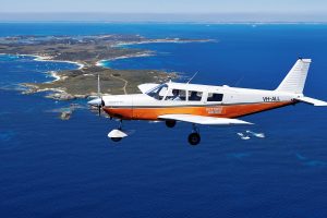 Fly to Rottnest Island