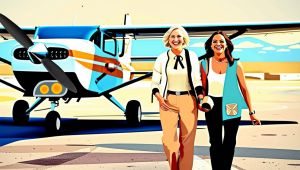 Fly to Rottnest Island
