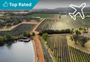 Fly to Margaret River