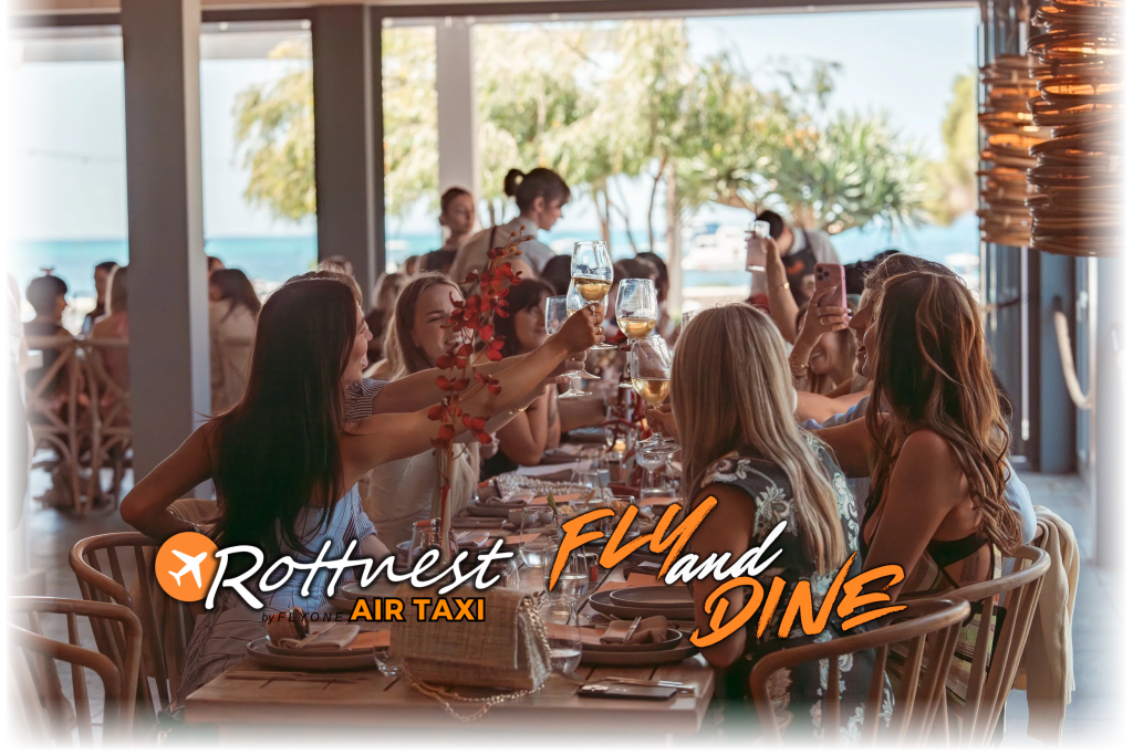 Dining at Lontara Restaurant