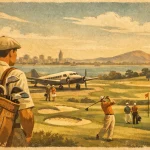 Golf Day Trip by Air from Perth