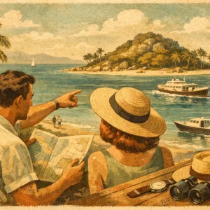 How to Plan an Island Daytrip Without Wasting Time