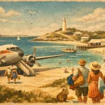 Island Flight Packages for a Better Rotto Day