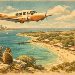 Perth Air Taxi Flights to Rottnest Island