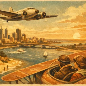 Perth Joy Flights Worth Booking This Year