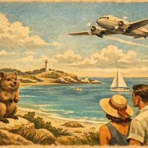 Rottnest Return Flight Deal Worth Booking?
