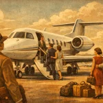 Why Small Group Air Charter Makes Sense