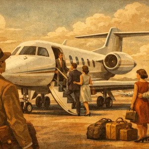 Why Small Group Air Charter Makes Sense
