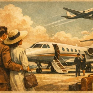 Can You Charter a Plane? A Better Way to Fly