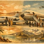 Charter Flight Versus Airline for Your Next Escape