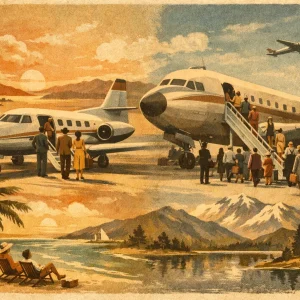 Charter Flight Versus Airline for Your Next Escape