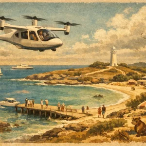 Is Air Taxi Worth It for a Rottnest Island Day?