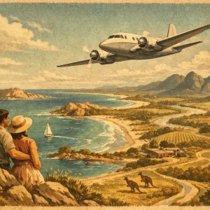 Scenic Flights That Make a WA Day Out Bigger