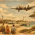 Wadjemup Island Arrival Guide for Flying In
