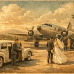 Wedding Charter Example: A Better Way to Arrive