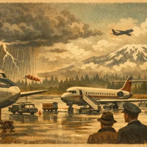 Why Flight Weather Delays Happen Across WA