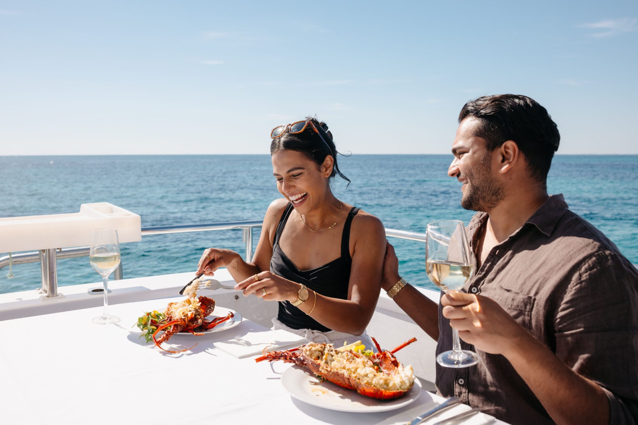 Fly and Dine Rottnest Island
