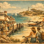 Best Island Arrival Options for Rottnest Days