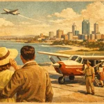 How to Book a Scenic Joyflight from Perth