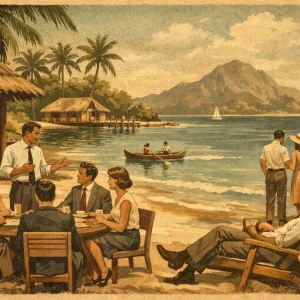 How to Organise a Corporate Island Retreat