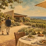 Leeuwin Estate Arrival Guide for a Luxe Lunch