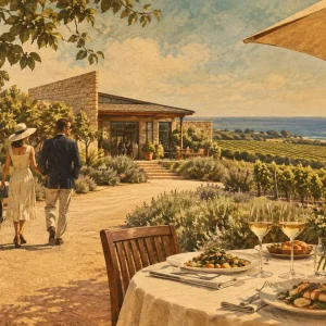 Leeuwin Estate Arrival Guide for a Luxe Lunch