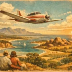 Scenic Joy Flight Guide for WA Day Trips