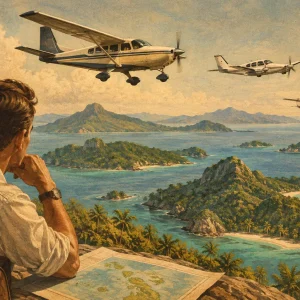 How to Choose Aircraft for Island Groups