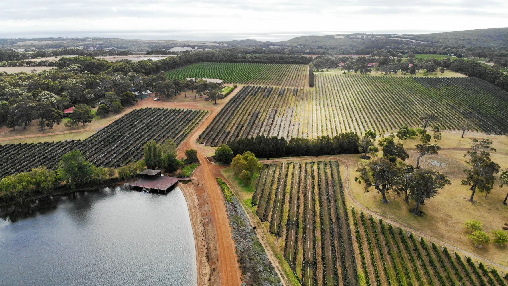 Margaret River region